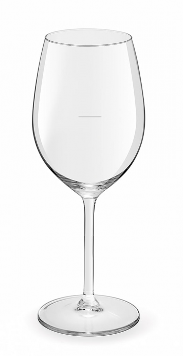 anker kennis legering WIJNGLAS "Esprit" 32 cl met ijkstreep - Wijnimport J.Bart