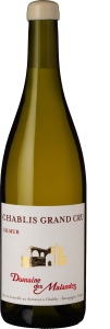 Chablis Grand Cru 'Valmur' Domaine des Malandes