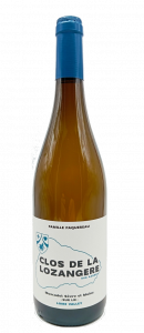 Muscadet Sèvre et Maine sur lie 'Clos de la Lozangère'