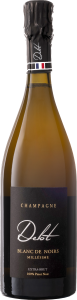 Champagne Delot Blanc de Noirs 'Millésime' Extra Brut