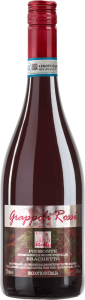 Brachetto Piëmonte 'Grappoli Rossi'