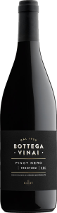 Trentino Bottega Vinai Pinot Nero