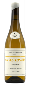 Ca Ses Rosetes Blanc Giró Ros