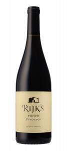 Rijk's Pinotage 'Touch'