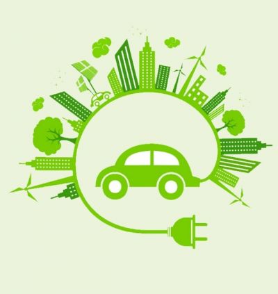 Al zeven elektrische auto's op de weg