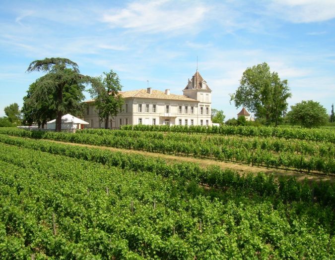 François Janoueix Wijnimport J.Bart